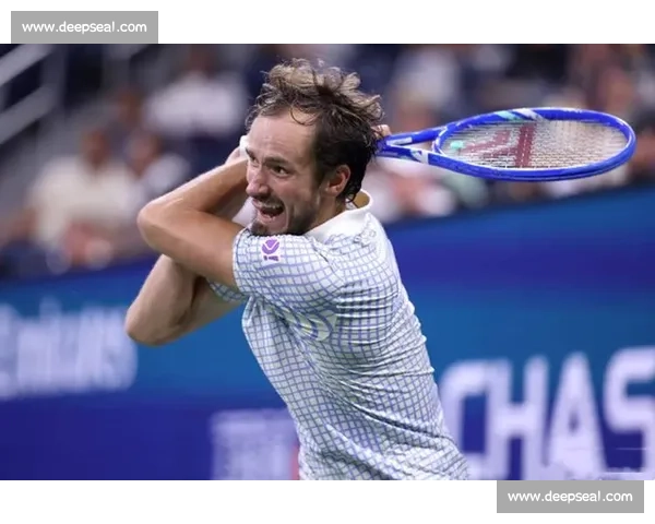 澳网男单赛场激战正酣 德约科维奇与梅德韦杰夫迎来决胜对决