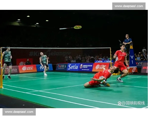 羽球印尼赛况风云激荡国羽强敌对决冠军之路全景解析焦点与未来走势观察 - 副本