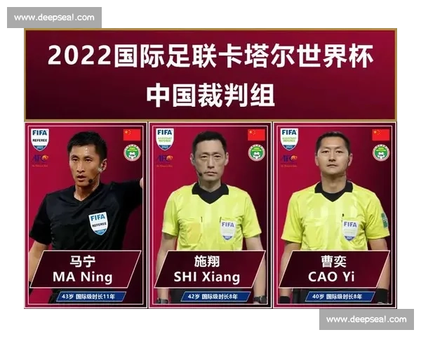 聚焦世界杯裁判名单背后的选拔标准与争议解析国际足联权威发布全景透视 - 副本 (2)